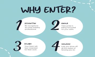 Entries close next Monday