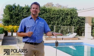 Polaris Soft Close Hinges