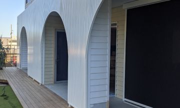 FENCING Awards 2021 Finalist - The Outlook by Insular Frameless Glass