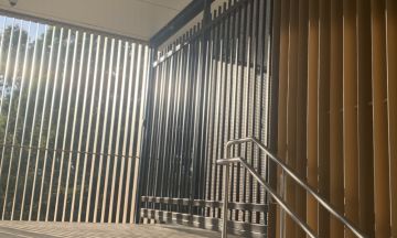 FENCING Awards 2021 Finalist - Mainsbridge Special Needs School by Ideal Fencing and Gates