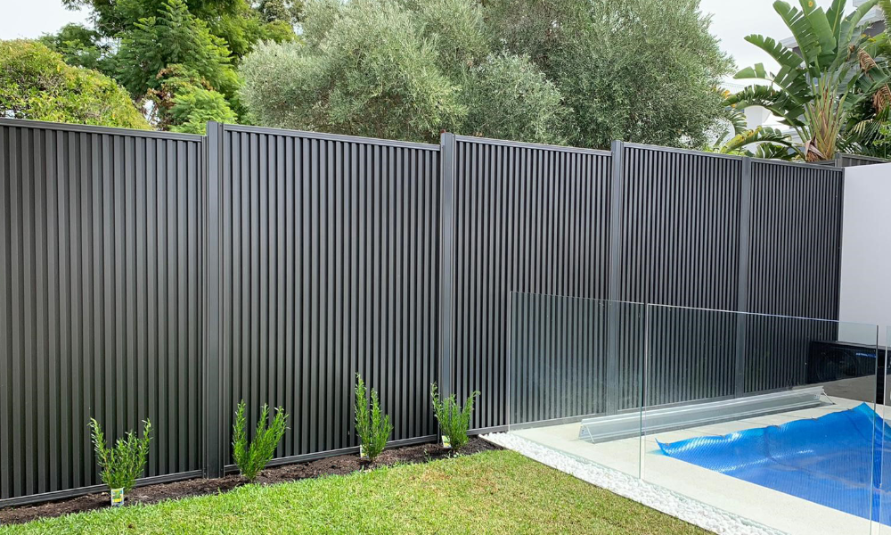 FENCING Awards 2021 Winner - O'Mara residence project by DVM Fencing