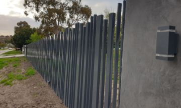 FENCING Awards 2021 Finalist - Berwick project by Melbourne Gates and Fencing