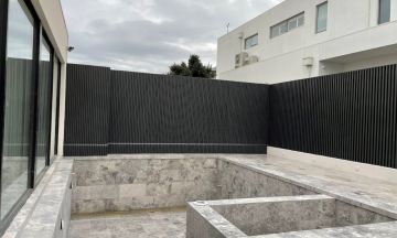 FENCING Awards 2021 Finalist - Strathmore fence by Jim's Fencing Coburg