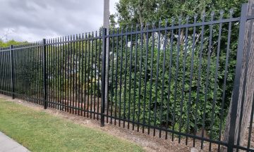 FENCING Awards 2021 Finalist - CB Auto project by Amazing Fencing QLD