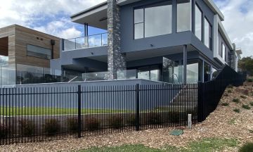 FENCING Awards 2021 Finalist - Wonderland Terrace by Dolphin Fencing